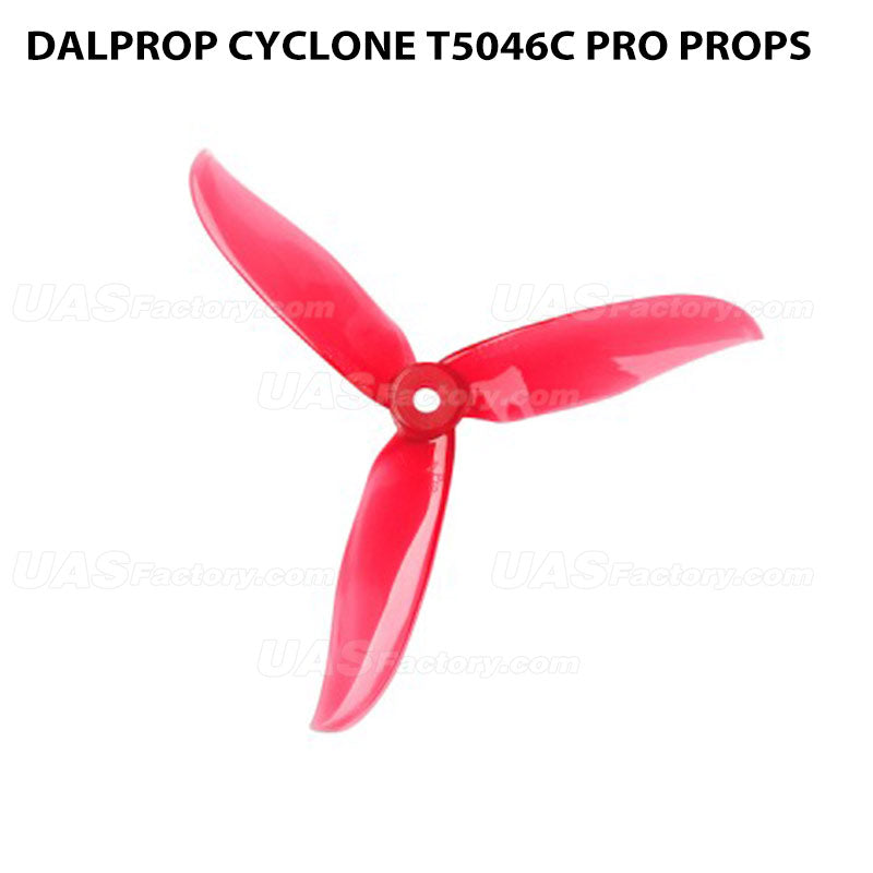 DALPROP Cyclone T5046C Pro Props