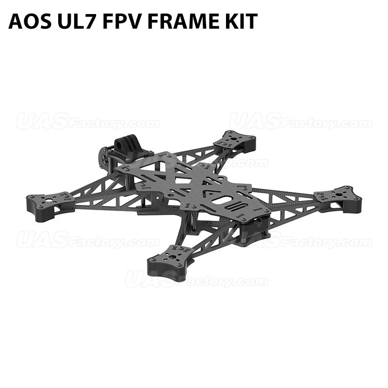 AOS UL7 FPV Frame Kit