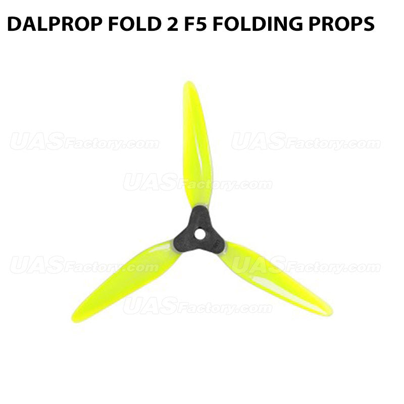 Dalprop Fold 2 F5 Folding Props