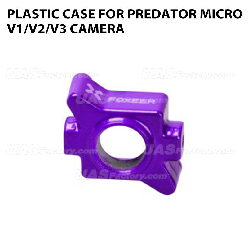 Plastic Case For Predator Micro V1/V2/V3 Camera