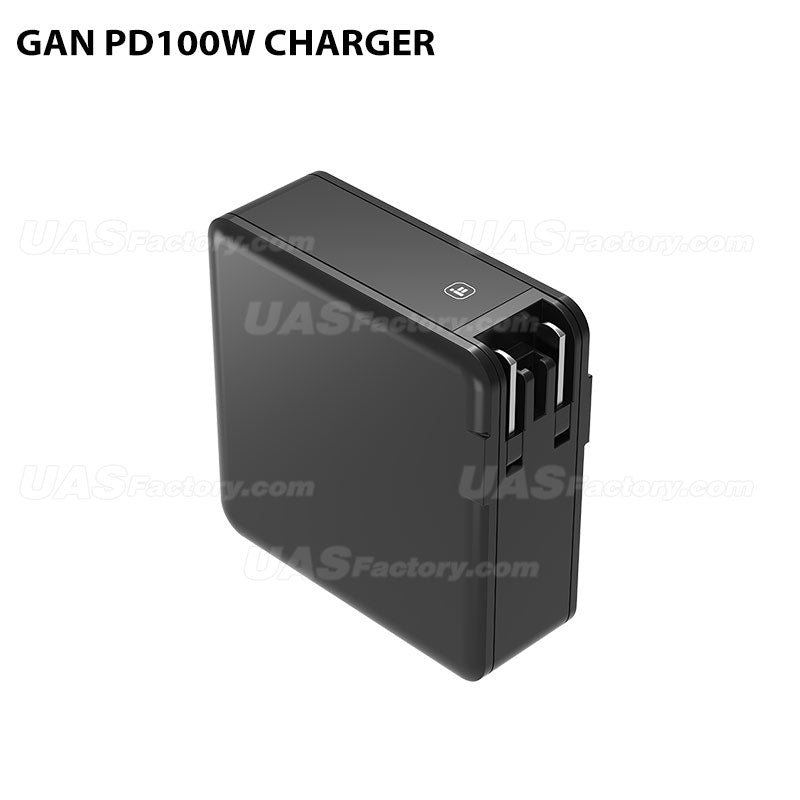 GaN PD100W Charger