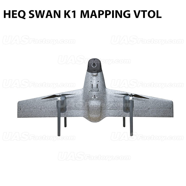 HEQ Swan K1 Mapping VTOL