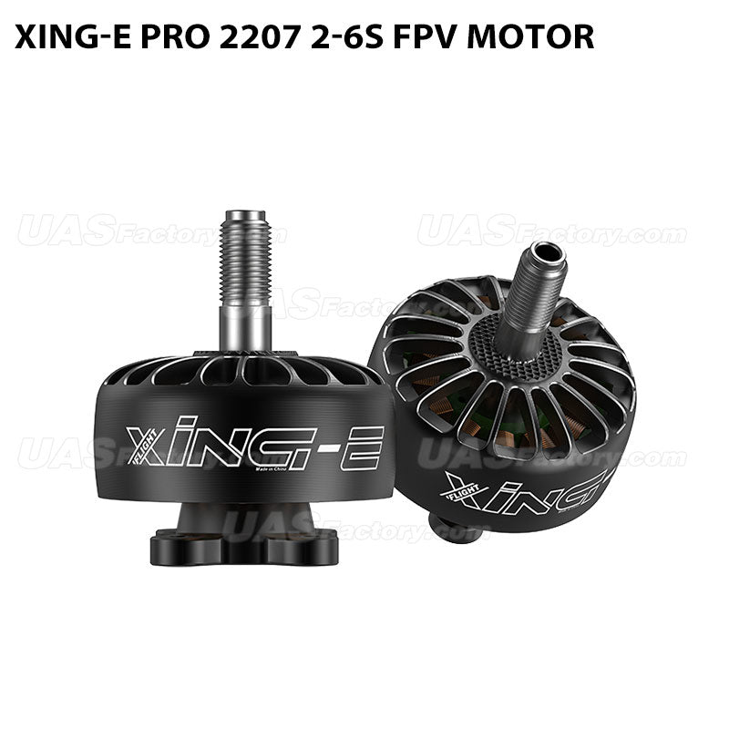 XING-E Pro 2207 2-6S FPV Motor