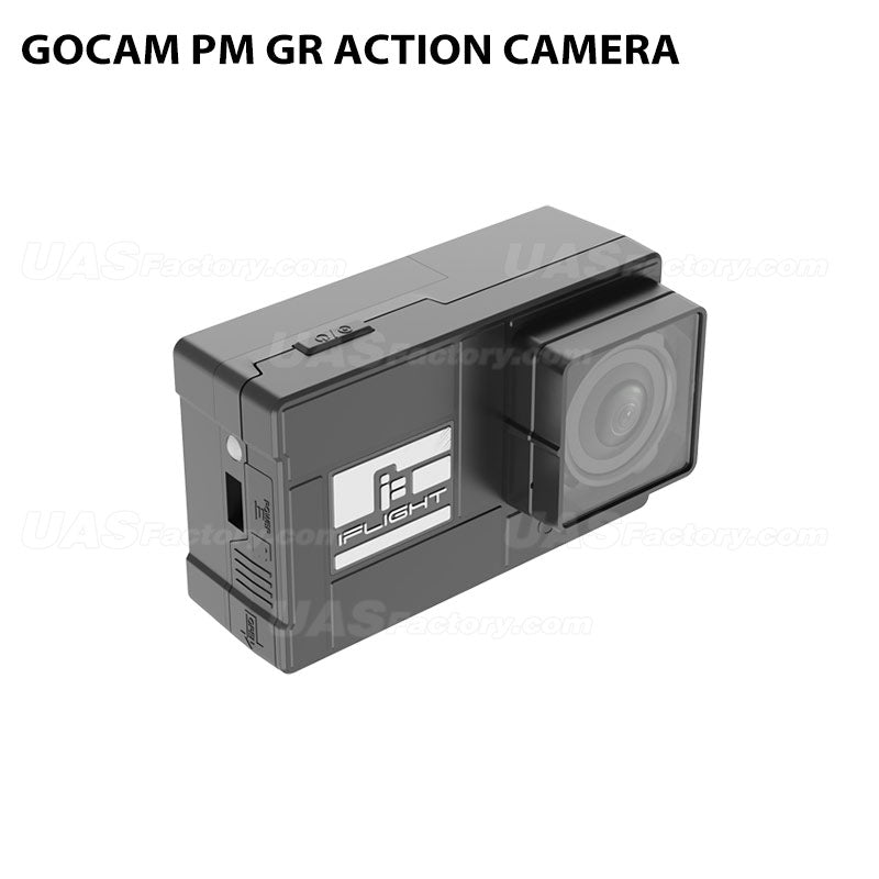 GOCam PM GR Action Camera