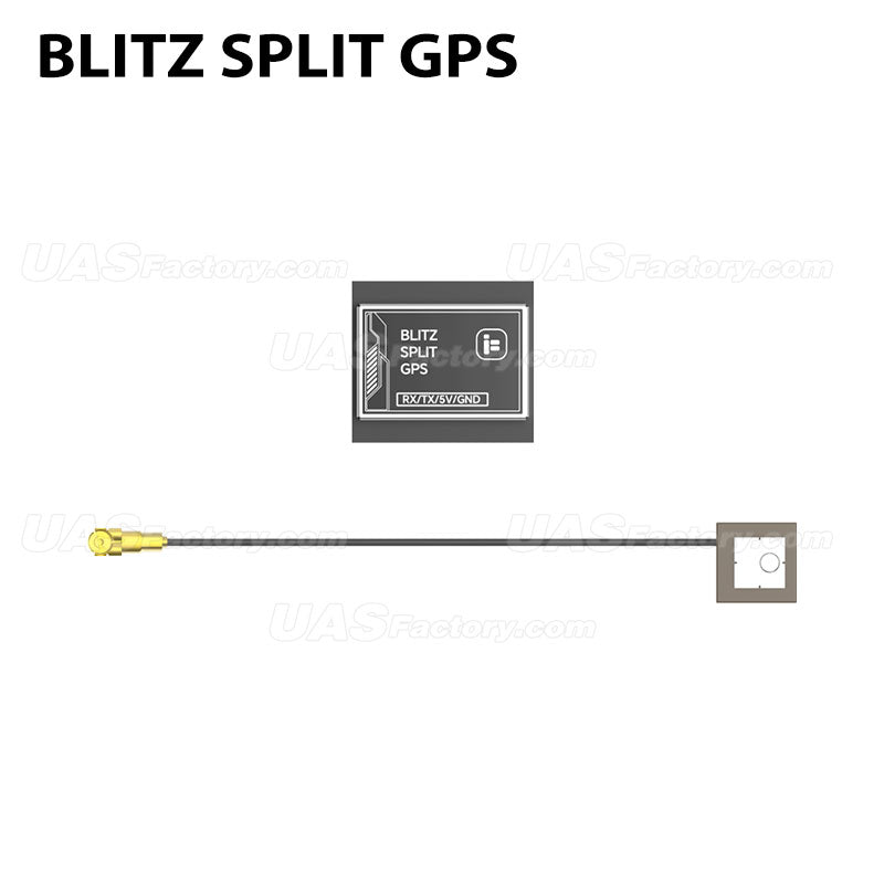 BLITZ SPLIT GPS