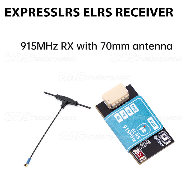 ExpressLRS ELRS Receiver