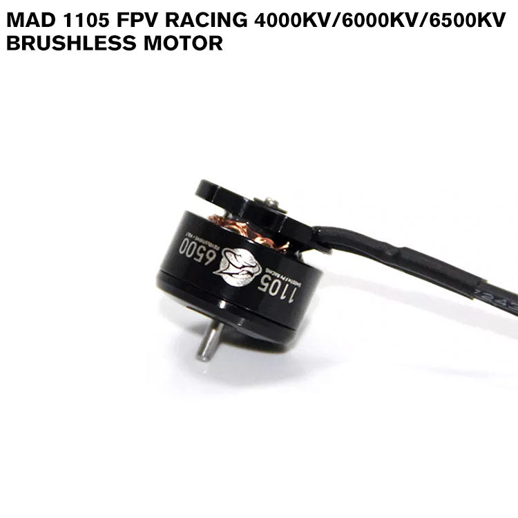 MAD 1105 FPV RACING Brushless Motor