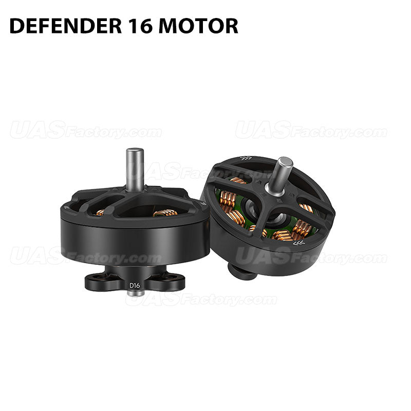 Defender 16 Motor