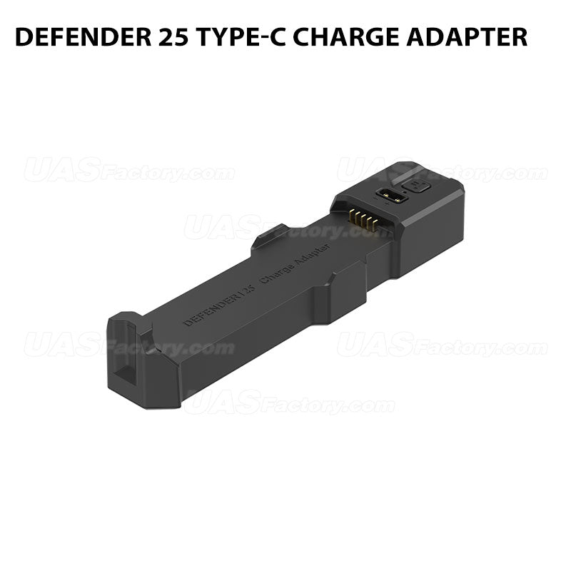 Defender 25 Type-C Charge Adapter