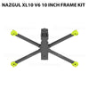 Nazgul XL10 V6 10 inch Frame Kit