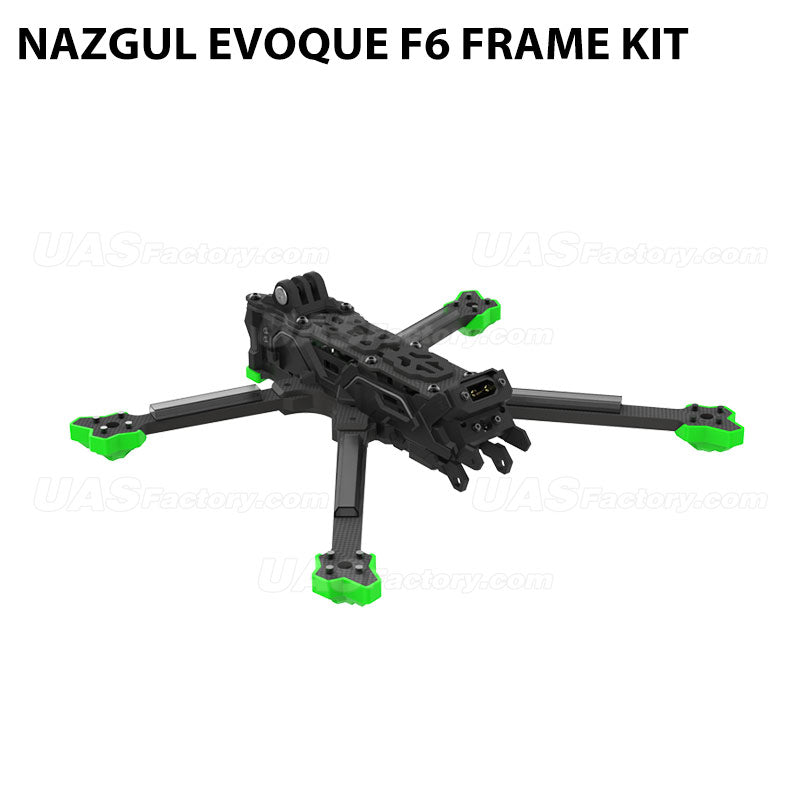 Nazgul Evoque F6 Frame Kit