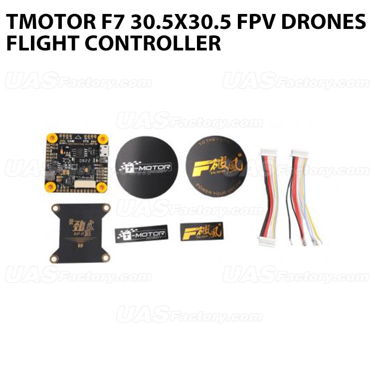 TMOTOR F7 30.5X30.5 FPV Drones Flight Controller