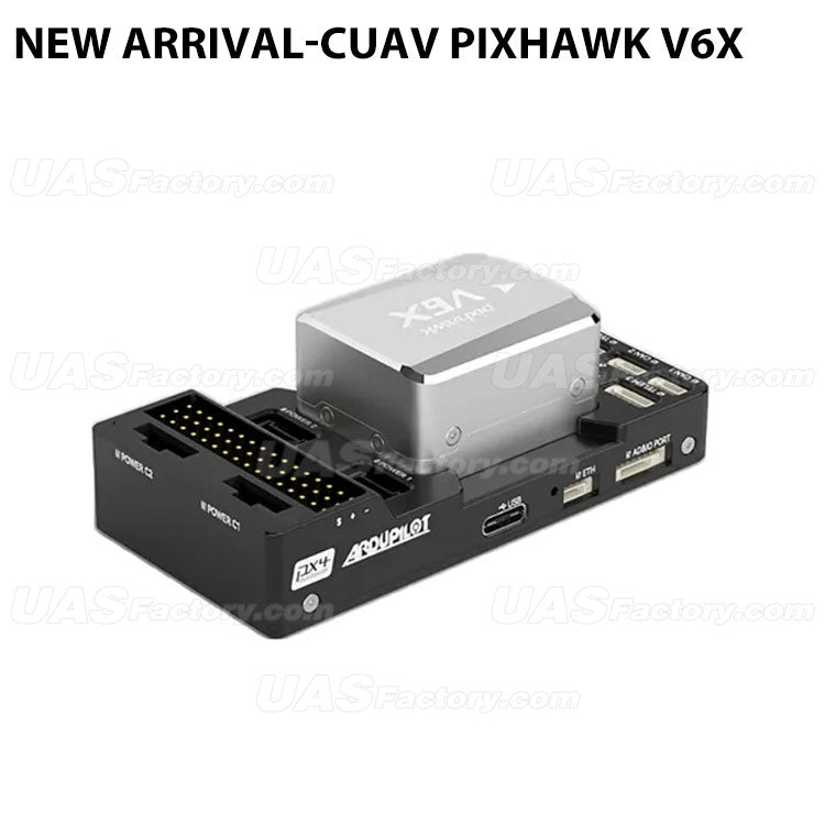 New arrival-CUAV Pixhawk V6X