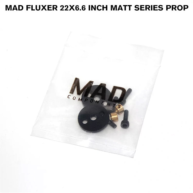 FLUXER 22x6.6 Inch MATT SERIES PROP