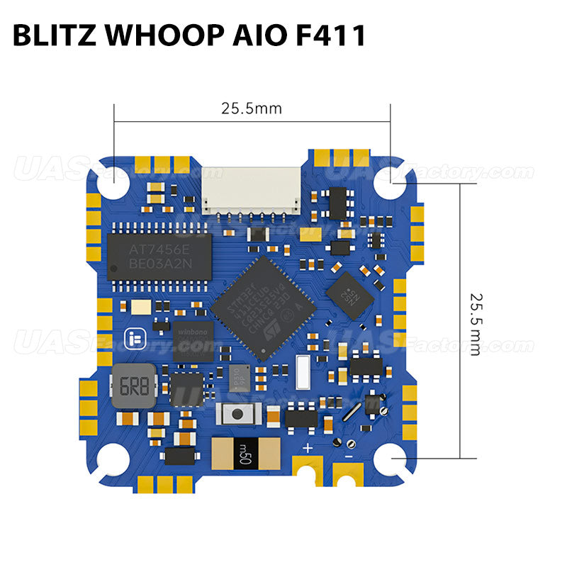 BLITZ Whoop AIO F411