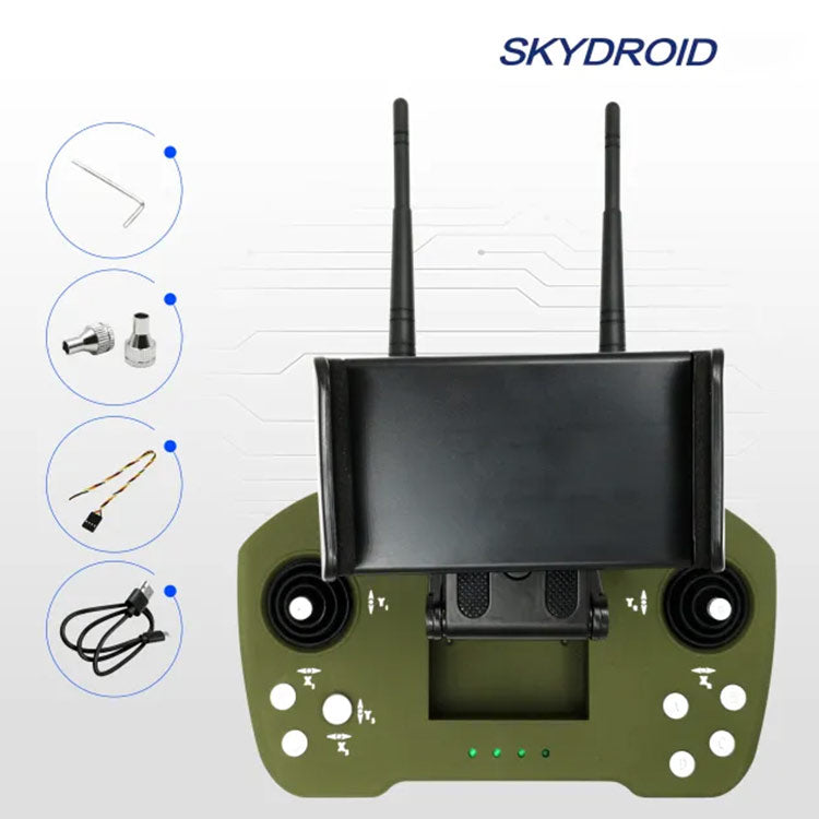 Skydroid M12L 30-60Km Professional Long Range UAV Digital Radio System