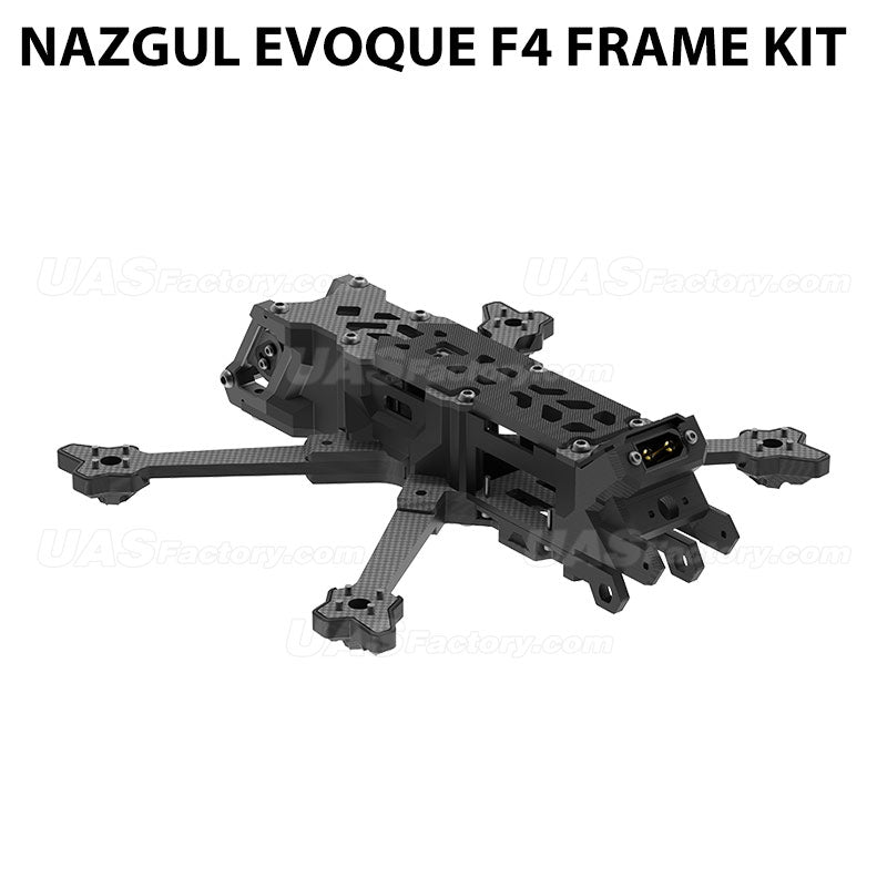 Nazgul Evoque F4 Frame Kit