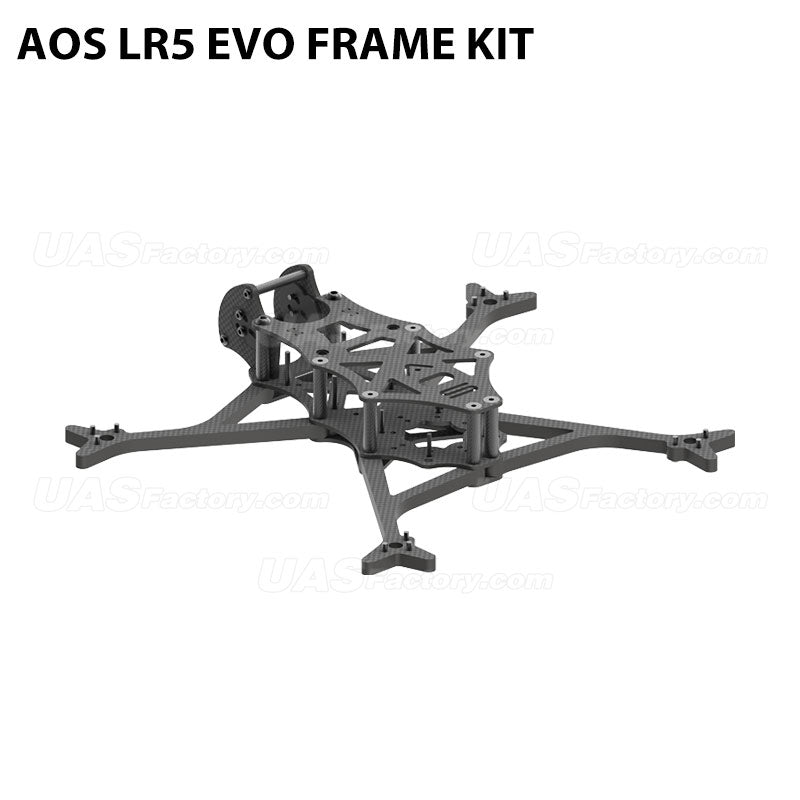 AOS LR5 EVO Frame Kit