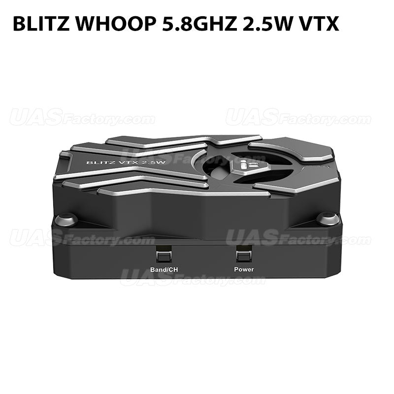 BLITZ Whoop 5.8GHz 2.5W VTX