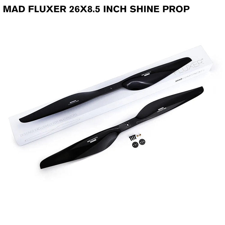 FLUXER 26x8.5 Inch SHINE PROP