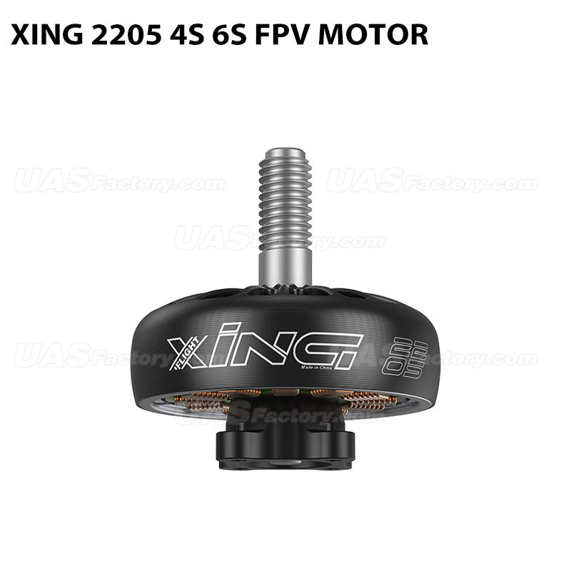 XING 2205 4S 6S FPV Motor