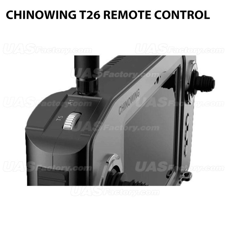 Chinowing T26 Remote Control