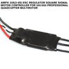 AMPX 30A(2-6S) ESC Regulator Square Signal Motor Controller For 550/650 Professional Quadcopter Multirotor