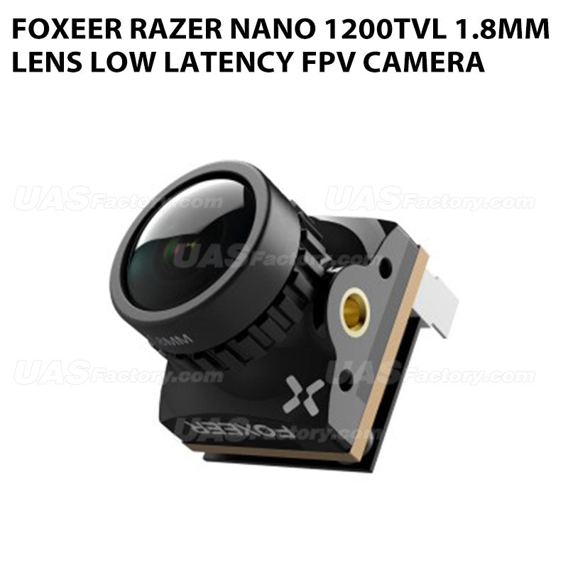 Foxeer Razer Nano Low Latency FPV Camera