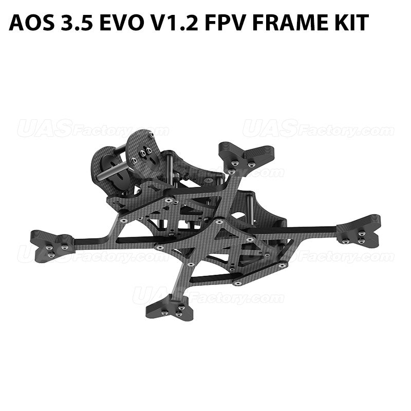 AOS 3.5 EVO V1.2 FPV Frame Kit