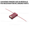 uAvionix PingRX ads-b Modulo Pix Receiver for RC Drone Parts