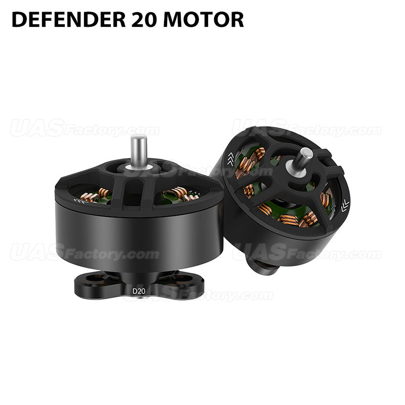 Defender 20 Motor