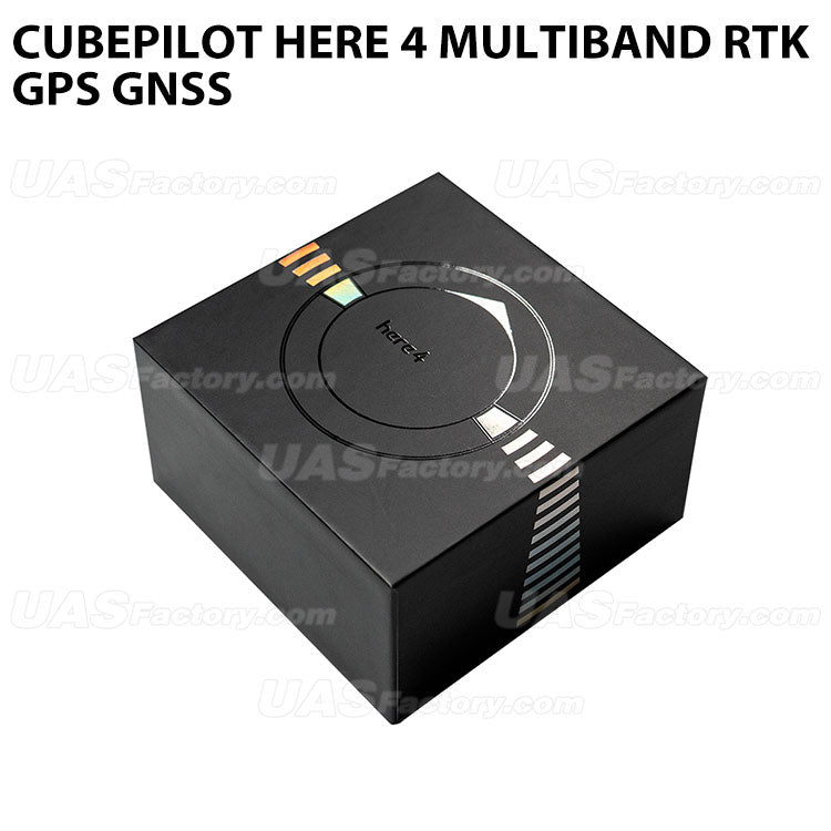 Cubepilot Here 4 Multiband RTK GPS GNSS