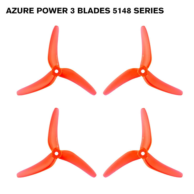 Azure Power 3 Blades 5148 series