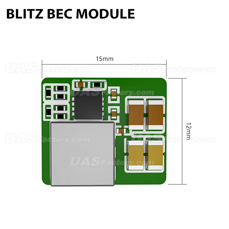 BLITZ BEC Module