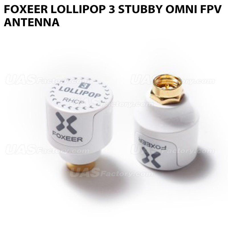 Foxeer Lollipop 3 Stubby Omni FPV Antenna