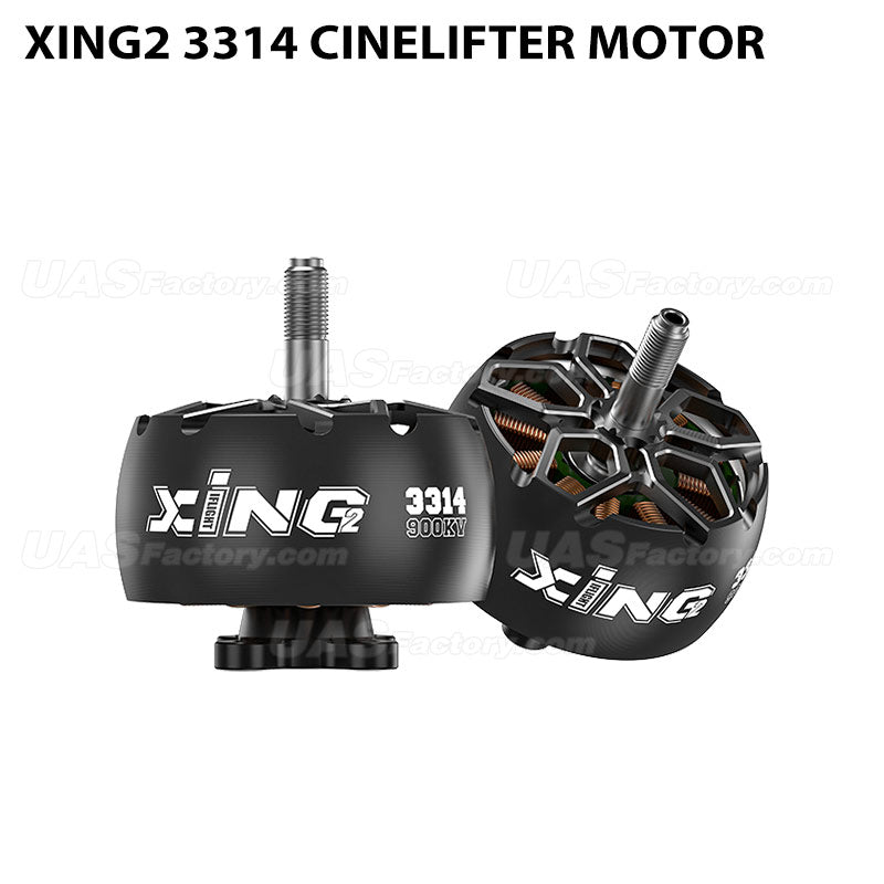 XING2 3314 Cinelifter Motor