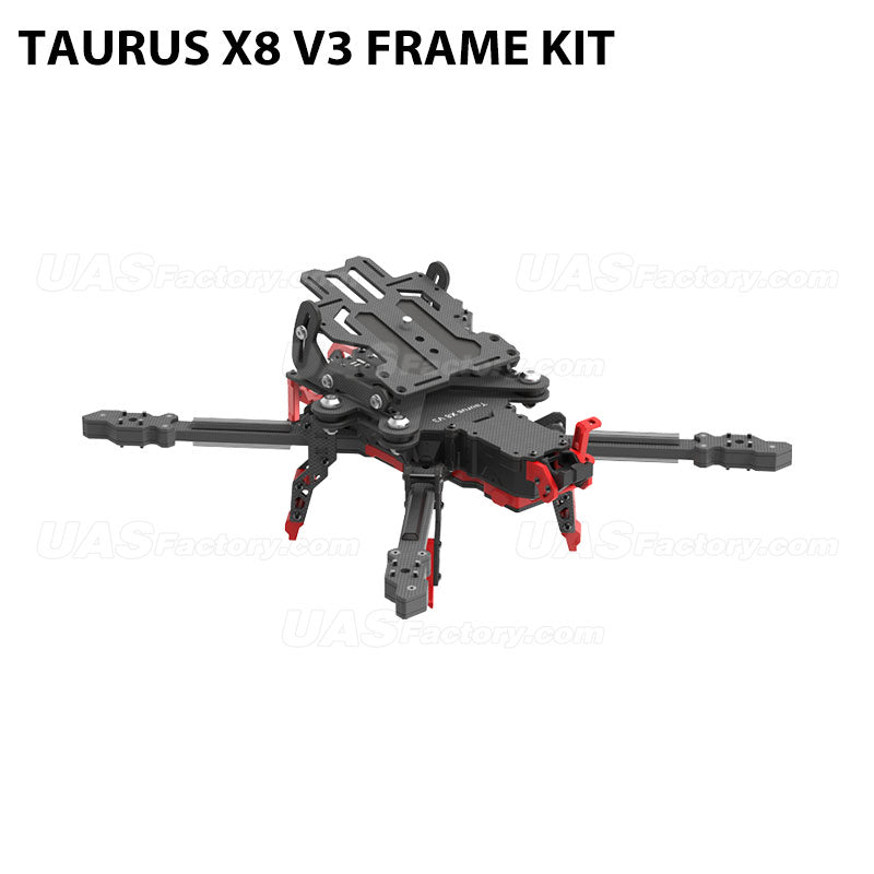 Taurus X8 V3 Frame Kit