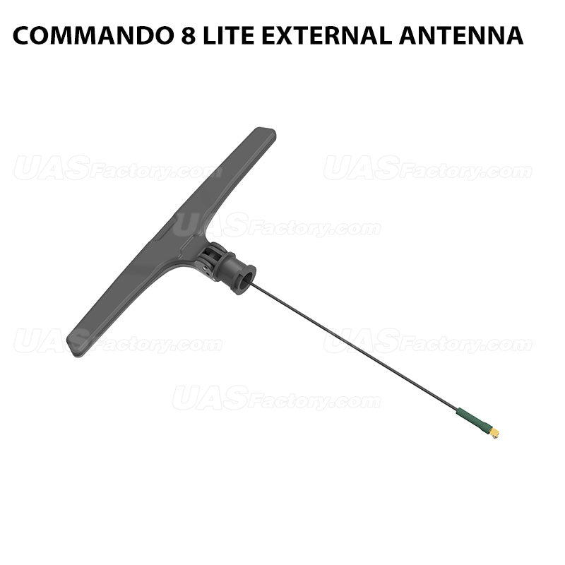 Commando 8 Lite External Antenna