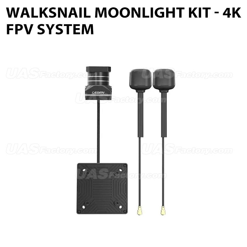 Walksnail Moonlight Kit - 4K FPV System