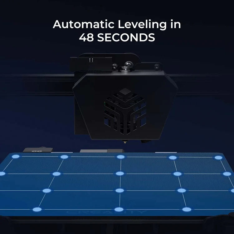 CR-6 SE 3D Printer