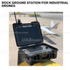 ROCK GROUND STATION FOR INDUSTRIAL DRONES