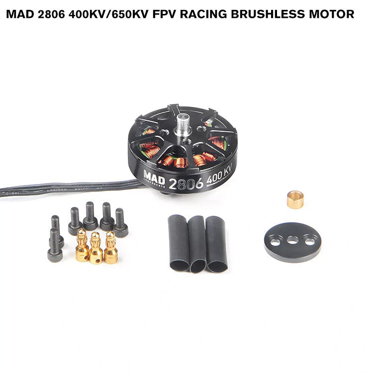 MAD 2806 FPV RACING Brushless Motor