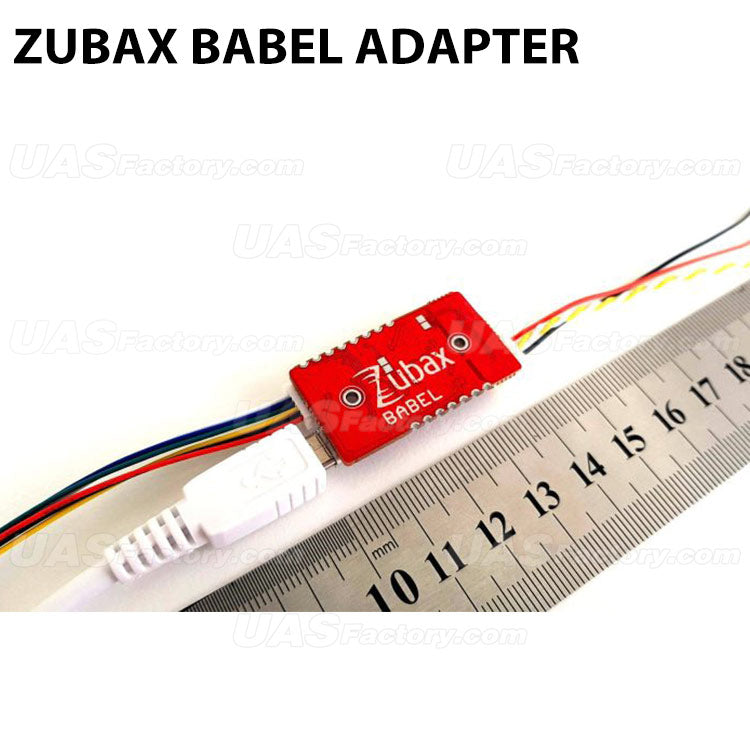 Zubax Babel Adapter