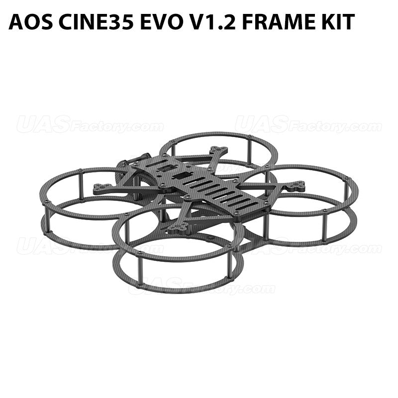 AOS Cine35 EVO V1.2 Frame Kit