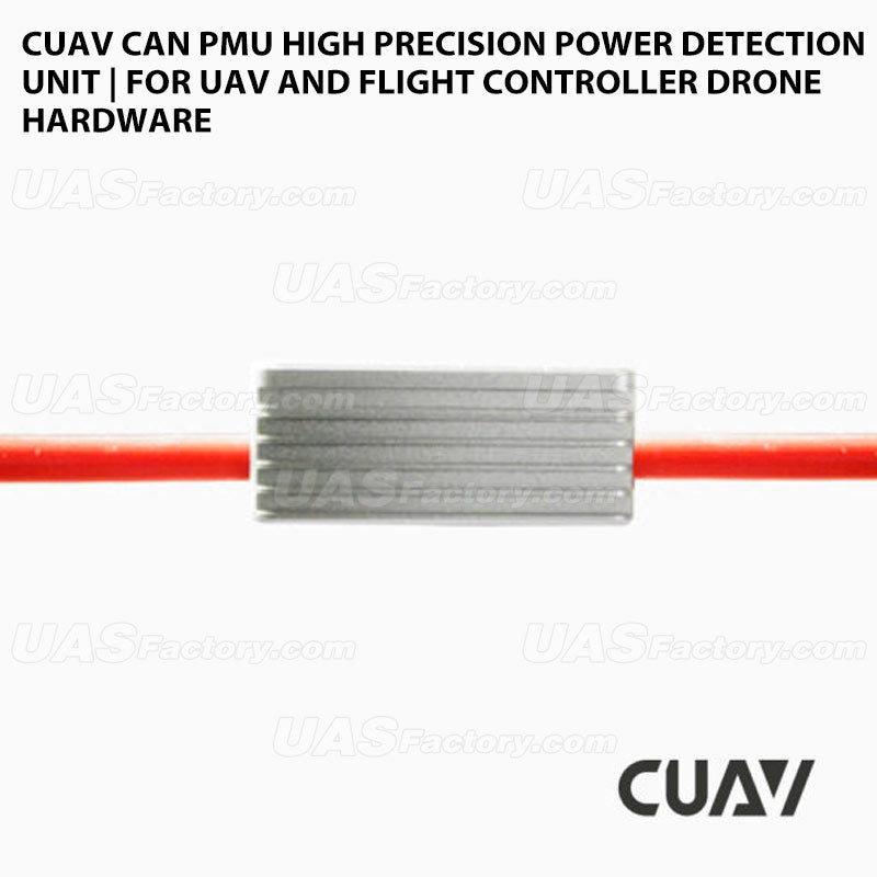 CUAV CAN PMU High Precision Power Detection Unit | For UAV and Flight Controller Drone Hardware