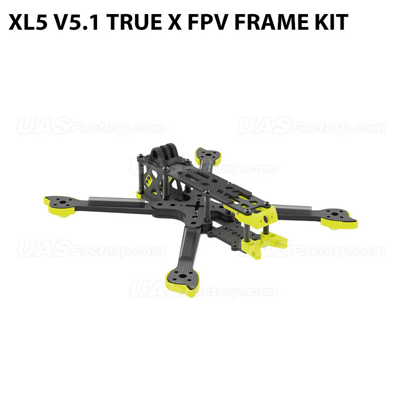 XL5 V5.1 True X FPV Frame Kit