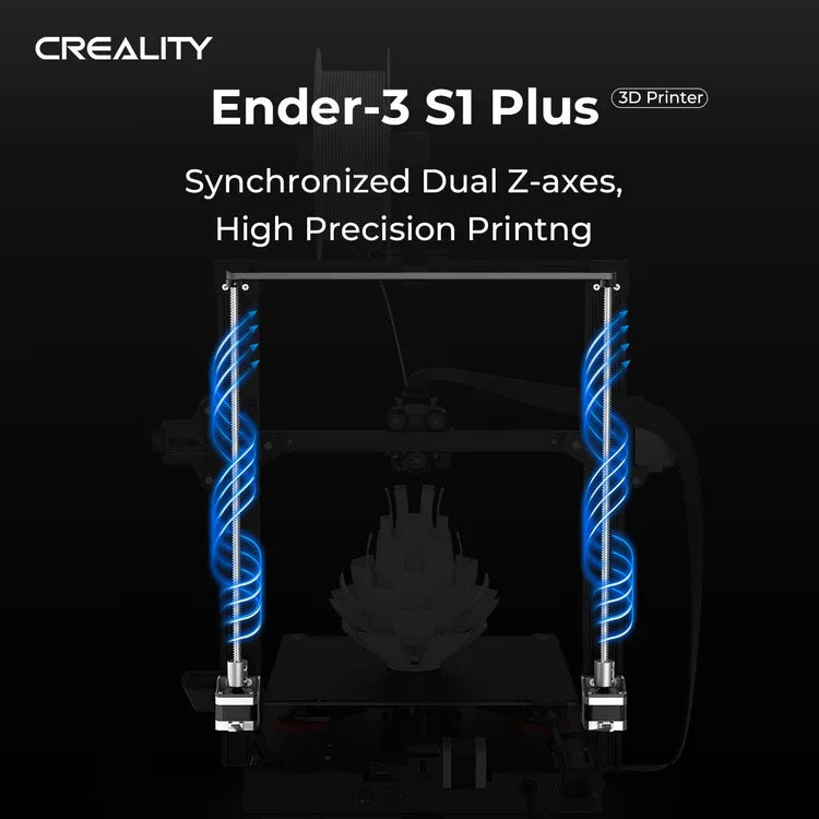 Creality Ender-3 S1 Plus 3D Printer