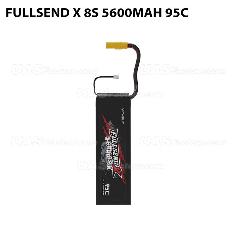 Fullsend X 8S 5600mAh 95C