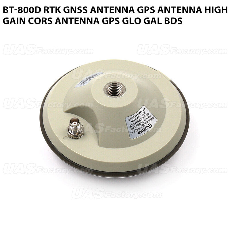 BT-800D RTK GNSS antenna GPS Antenna high gain CORS Antenna GPS GLO GAL BDS