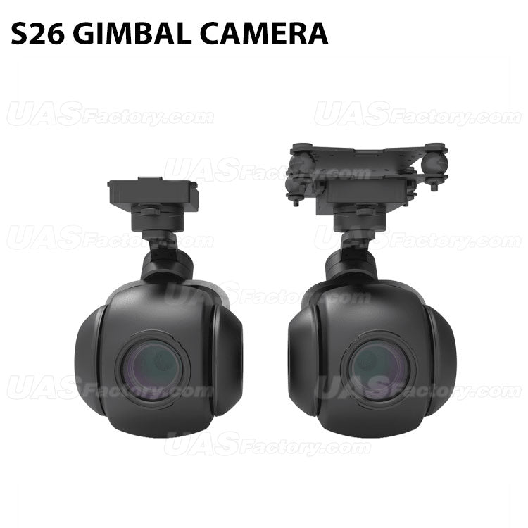 S26 Gimbal Camera